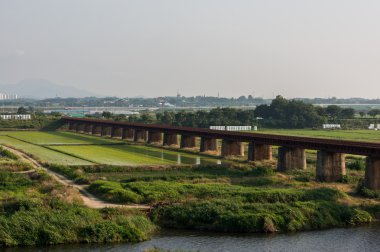 Demiryolu Nehri üzerinde