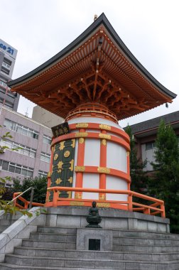 Japon Shinto Tapınağı