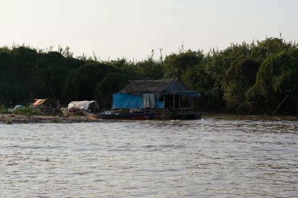 Tonle Sap Lake — Stock Photo, Image
