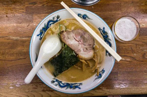 Ramen — Stock Photo, Image