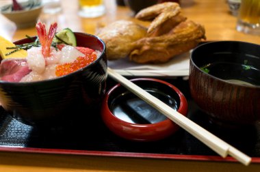 Japon tavuk yemekleri