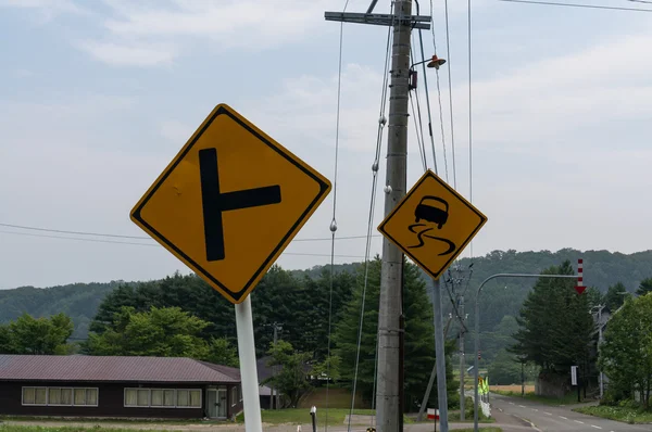 Traffic Signs — Stock Photo, Image