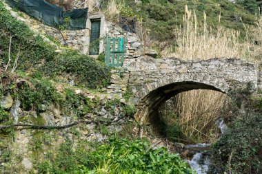 Stone bridge uygulamasında iz