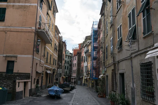 Calles de Vernazza — Foto de Stock