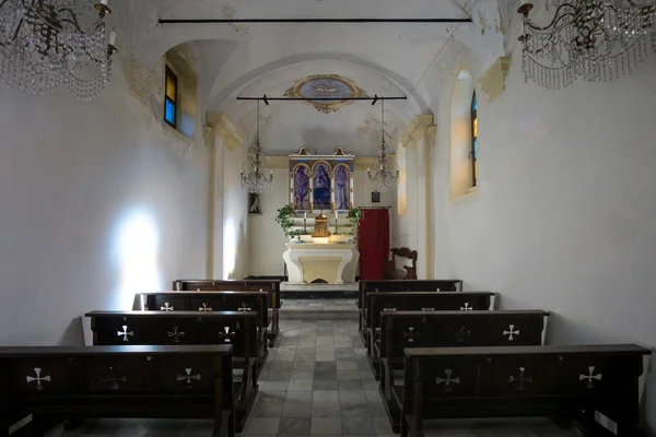 Igreja de saint giovanni battista — Fotografia de Stock