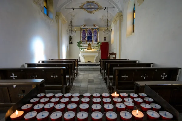 Igreja de saint giovanni battista — Fotografia de Stock