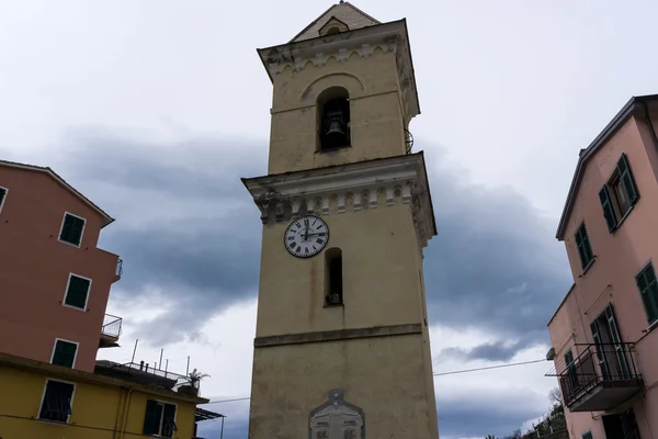 Igreja de san lorenzo — Fotografia de Stock