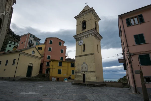 Die kirche von san lorenzo — Stockfoto