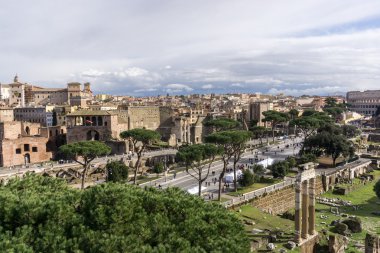 Roma'nın görünümü