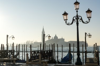 gondol ve san giorgio