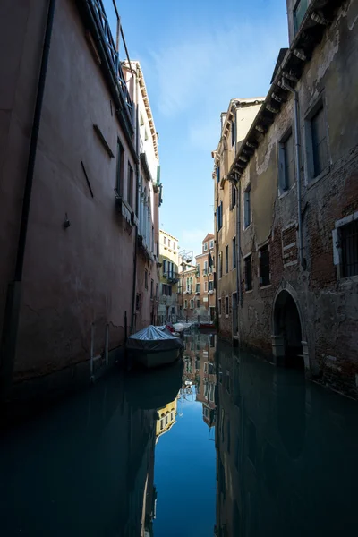 Canal de Venecia —  Fotos de Stock