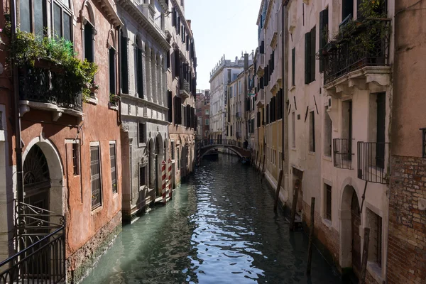 Kanal von Venedig — Stockfoto