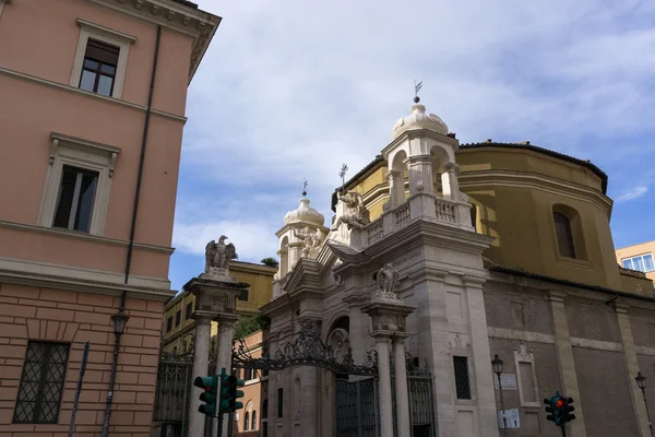 Portão da cidade de Vaticano — Fotografia de Stock