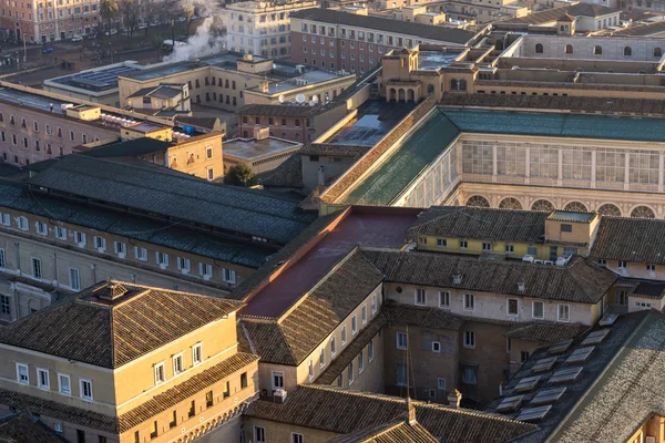 Rome in the morning — Stock Photo, Image