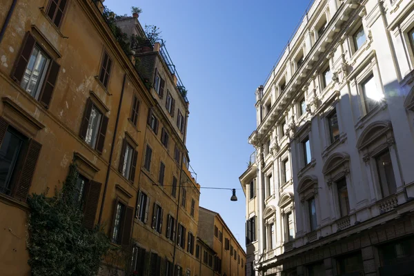 Edificio roma — Foto de Stock