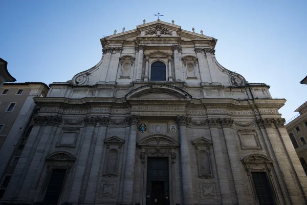 Saint Ignazio Kilisesi — Stok fotoğraf