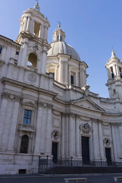 Plaza navona — Foto de Stock