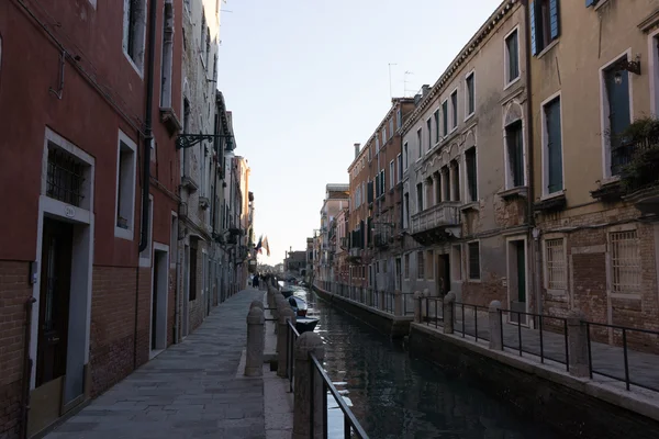 Canales de Venecia — Foto de Stock