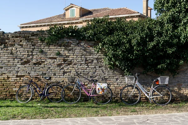 Burano — Stockfoto