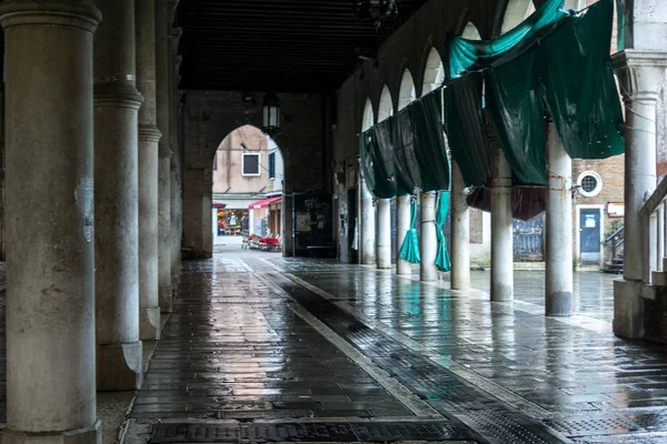 Rialto Balık pazarı — Stok fotoğraf