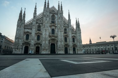 Milano duomo