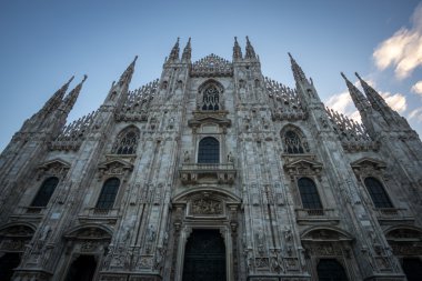 Milano duomo