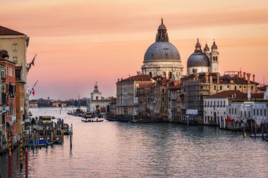 Santa Maria della Salute görünümünü