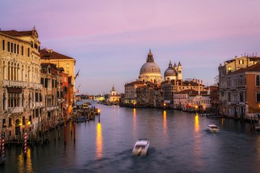 Santa Maria della Salute görünümünü
