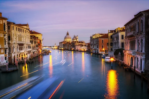 Vista de Santa Maria della Salute —  Fotos de Stock