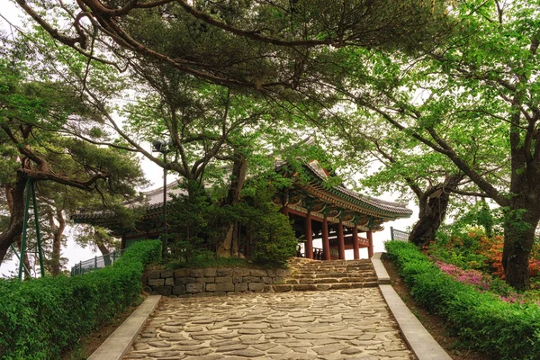 Gyeongpo pagode — Stockfoto