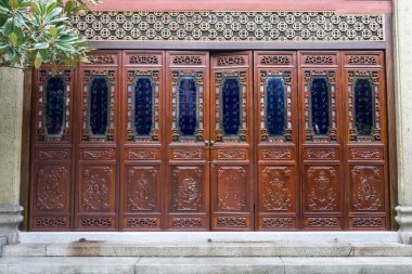 Altı banyan ağaçları Tapınağı