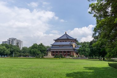 Sun yat Sen'in memorial hall