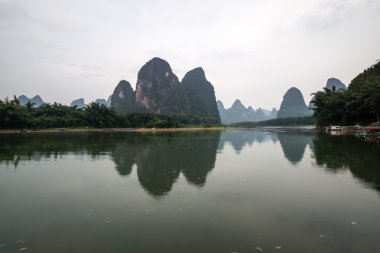 xingping sabah yansıma
