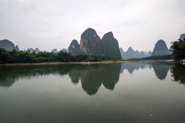 xingping sabah yansıma