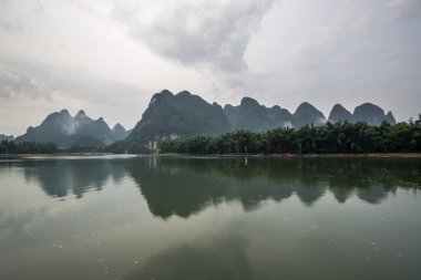 xingping sabah yansıma
