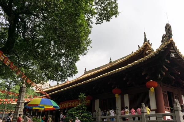 Guangxiao temple — Stock Photo, Image