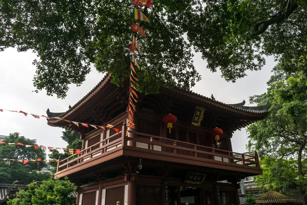 Guangxiao tempel — Stockfoto