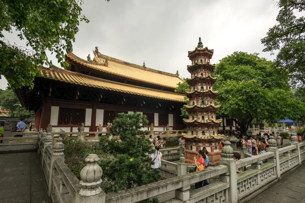 Templo de Guangxiao —  Fotos de Stock