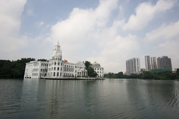 Parque Liuhuahu — Foto de Stock