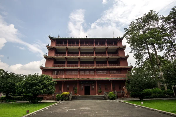 Torre de zhenhai — Foto de Stock