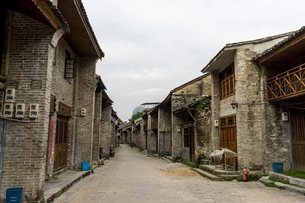 Xingping Старе місто — стокове фото