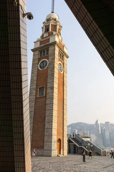 時計塔｜香港 — ストック写真