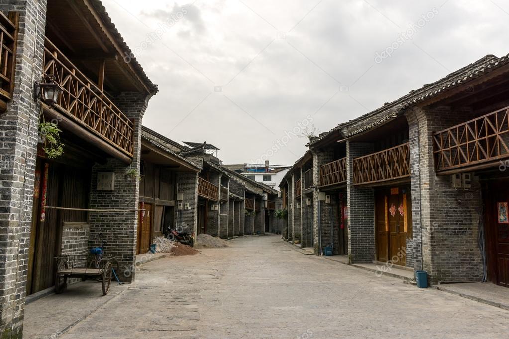 xingping old town