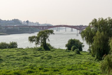 Seonyudo park sahne