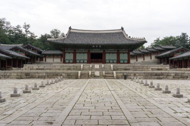 Gyeonghui gung Palace sahne