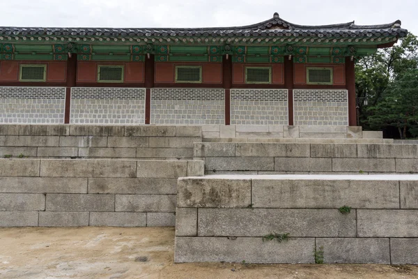 Gyeonghui gung Palace landskap — Stockfoto