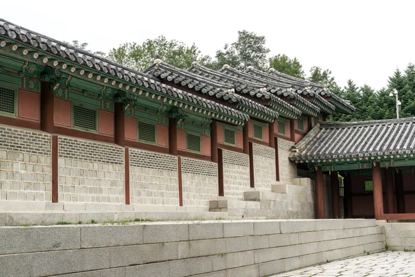 Gyeonghui 庚宮殿の風景 — ストック写真