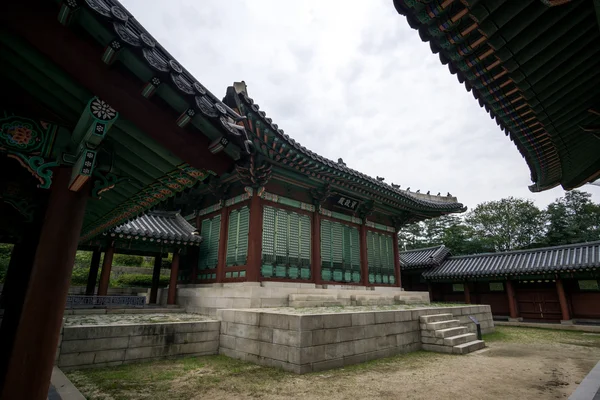 Gyeonghui gung Palace sahne