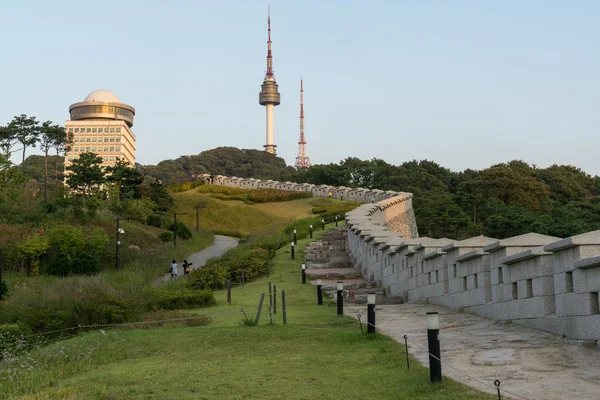 Namsan seonggwak park — Stock Fotó