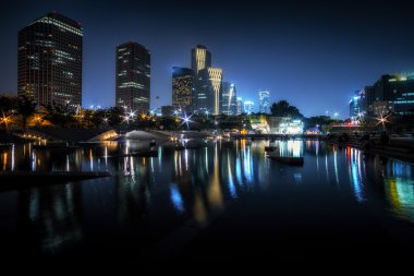 Yeouido Hangang Partisi